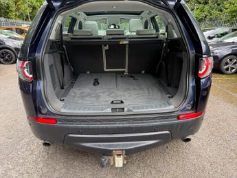 Land Rover Discovery Sport 2.0 TD4 HSE Auto 4WD Euro 6 (s/s) 5dr