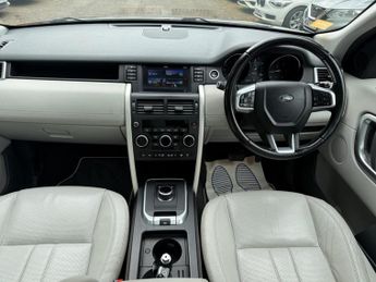 Land Rover Discovery Sport 2.0 TD4 HSE Auto 4WD Euro 6 (s/s) 5dr