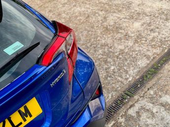 Toyota C-HR 1.8 VVT-h Icon CVT Euro 6 (s/s) 5dr