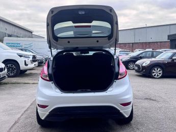 Ford Fiesta 1.0T EcoBoost Zetec S Euro 5 (s/s) 3dr