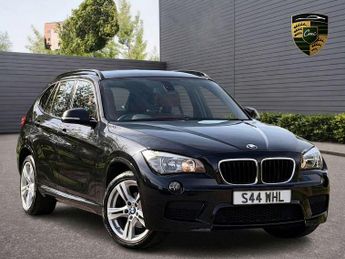 BMW X1 2.0 18d M Sport Auto sDrive Euro 5 (s/s) 5dr