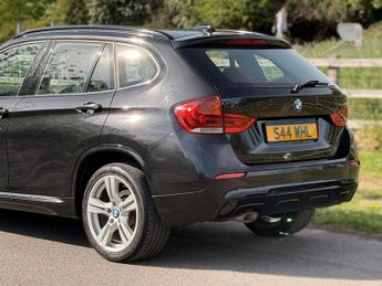 BMW X1 2.0 18d M Sport Auto sDrive Euro 5 (s/s) 5dr
