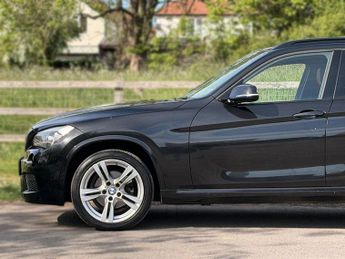 BMW X1 2.0 18d M Sport Auto sDrive Euro 5 (s/s) 5dr