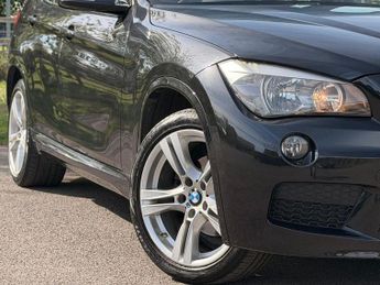 BMW X1 2.0 18d M Sport Auto sDrive Euro 5 (s/s) 5dr
