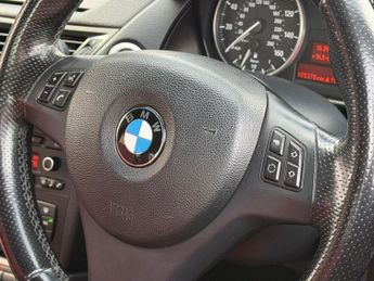 BMW X1 2.0 18d M Sport Auto sDrive Euro 5 (s/s) 5dr