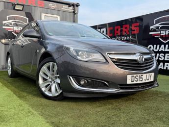 Vauxhall Insignia 2.0 CDTi SRi Nav Hatchback 5dr Diesel Auto Euro 5 (163 ps)