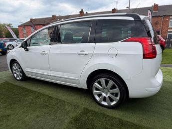 Peugeot 5008 1.6 BlueHDi Allure MPV 5dr Diesel ETG Euro 6 (s/s) (120 ps)