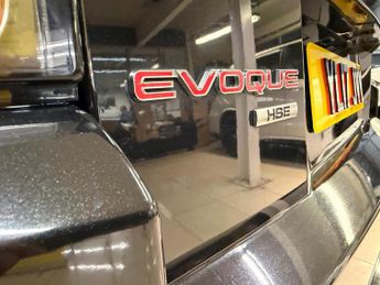Land Rover Range Rover Evoque 2.0 TD4 HSE Dynamic Auto 4WD Euro 6 (s/s) 5dr