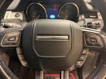 Land Rover Range Rover Evoque 2.0 TD4 HSE Dynamic Auto 4WD Euro 6 (s/s) 5dr