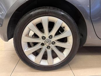 Vauxhall Meriva 1.7 CDTi SE Euro 5 5dr