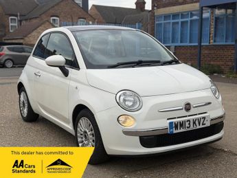Fiat 500 1.2 Lounge Euro 4 3dr
