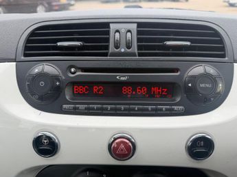 Fiat 500 1.2 Lounge Euro 4 3dr