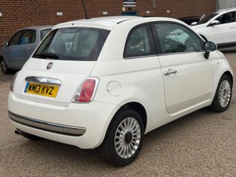Fiat 500 1.2 Lounge Euro 4 3dr