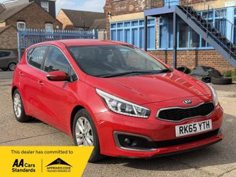 Kia Ceed 1.6 CRDi 2 Euro 6 (s/s) 5dr