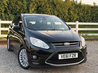 Ford C Max 2.0 TDCi Titanium Powershift Euro 5 5dr