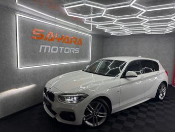 BMW 120 2.0 120d M Sport Euro 6 (s/s) 5dr