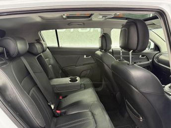 Kia Sportage 1.7 CRDi EcoDynamics 3 2WD Euro 5 (s/s) 5dr