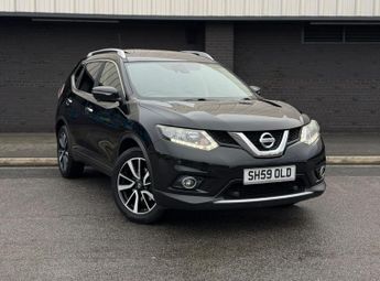 Nissan X-Trail 1.6 dCi n-tec XTRON Euro 6 (s/s) 5dr