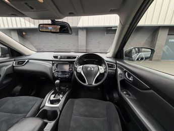 Nissan X-Trail 1.6 dCi n-tec XTRON Euro 6 (s/s) 5dr