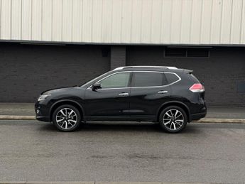 Nissan X-Trail 1.6 dCi n-tec XTRON Euro 6 (s/s) 5dr