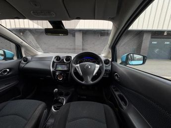 Nissan Note 1.5 dCi Acenta Premium Euro 5 (s/s) 5dr