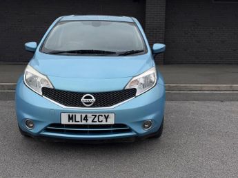 Nissan Note 1.5 dCi Acenta Premium Euro 5 (s/s) 5dr