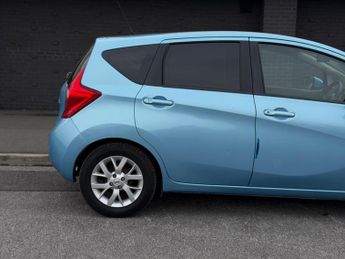 Nissan Note 1.5 dCi Acenta Premium Euro 5 (s/s) 5dr
