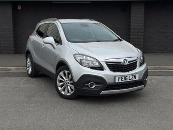 Vauxhall Mokka 1.4i Turbo SE Auto 2WD Euro 6 5dr