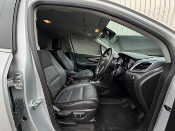 Vauxhall Mokka 1.4i Turbo SE Auto 2WD Euro 6 5dr