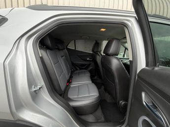 Vauxhall Mokka 1.4i Turbo SE Auto 2WD Euro 6 5dr