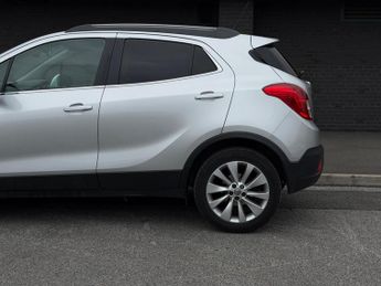 Vauxhall Mokka 1.4i Turbo SE Auto 2WD Euro 6 5dr