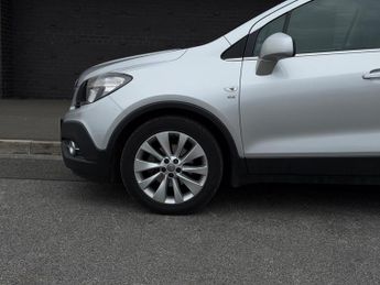 Vauxhall Mokka 1.4i Turbo SE Auto 2WD Euro 6 5dr