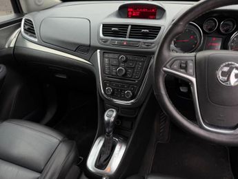 Vauxhall Mokka 1.4i Turbo SE Auto 2WD Euro 6 5dr