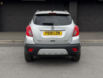 Vauxhall Mokka 1.4i Turbo SE Auto 2WD Euro 6 5dr