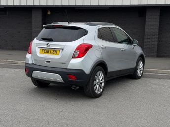 Vauxhall Mokka 1.4i Turbo SE Auto 2WD Euro 6 5dr