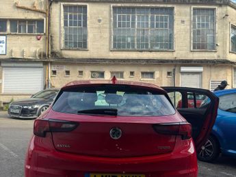 Vauxhall Astra 1.4i Turbo SRi Nav Euro 6 5dr