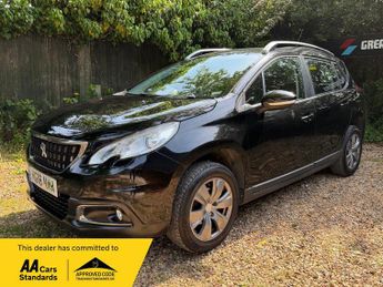 Peugeot 2008 1.2 PureTech Active Euro 6 5dr