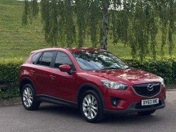 Mazda CX5 2.2 SKYACTIV-D Sport Euro 6 (s/s) 5dr