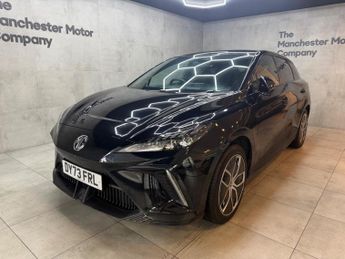 MG MG4 64kWh Trophy Long Range Auto 5dr