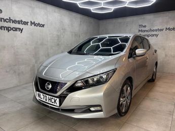 Nissan Leaf 40kWh N-Connecta Auto 5dr