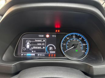 Nissan Leaf 40kWh N-Connecta Auto 5dr