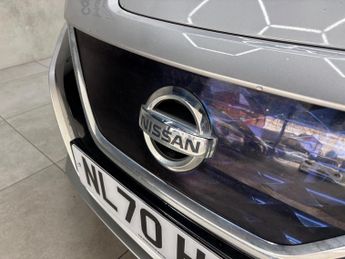 Nissan Leaf 40kWh N-Connecta Auto 5dr