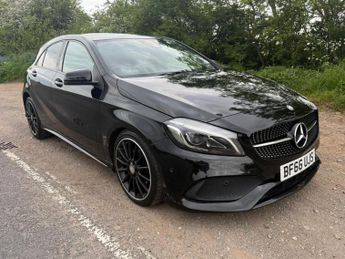 Mercedes A Class 2.1 A200d AMG Line (Premium) 7G-DCT Euro 6 (s/s) 5dr