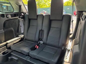 Land Rover Discovery Sport 2.0 TD4 HSE Luxury Auto 4WD Euro 6 (s/s) 5dr