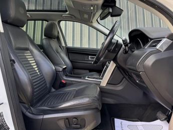 Land Rover Discovery Sport 2.0 TD4 HSE Luxury Auto 4WD Euro 6 (s/s) 5dr