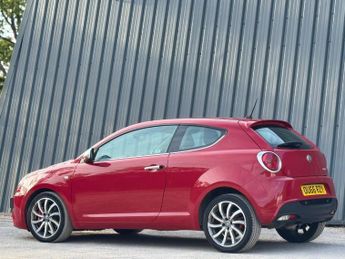 Alfa Romeo MiTo 1.4 TB MultiAir Super TCT Euro 6 (s/s) 3dr