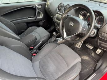 Alfa Romeo MiTo 1.4 TB MultiAir Super TCT Euro 6 (s/s) 3dr