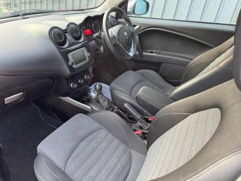 Alfa Romeo MiTo 1.4 TB MultiAir Super TCT Euro 6 (s/s) 3dr