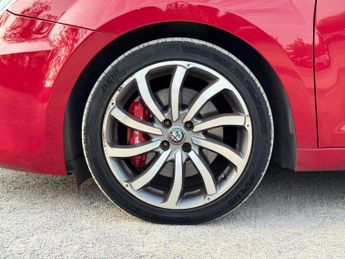 Alfa Romeo MiTo 1.4 TB MultiAir Super TCT Euro 6 (s/s) 3dr