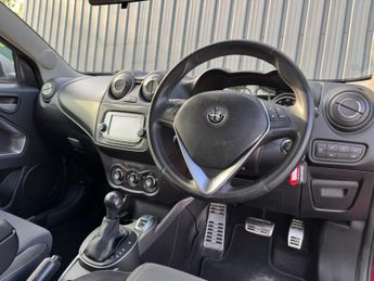 Alfa Romeo MiTo 1.4 TB MultiAir Super TCT Euro 6 (s/s) 3dr